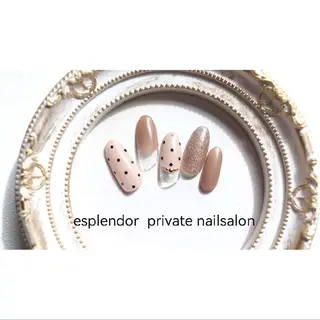 ネイル esplendor  エスプレンドル所属・esplendor  エスプレンドルのネイルデザイン