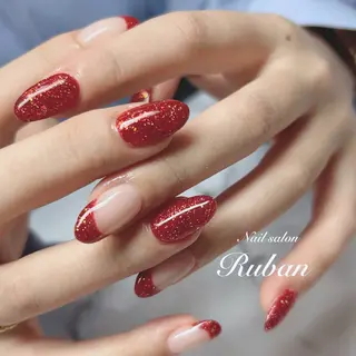 ネイル Nail salon Ruban所属・Nail salon Rubanのネイルデザイン