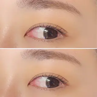 マツエク・マツパ tricot 藤元のマツエク・マツパデザイン