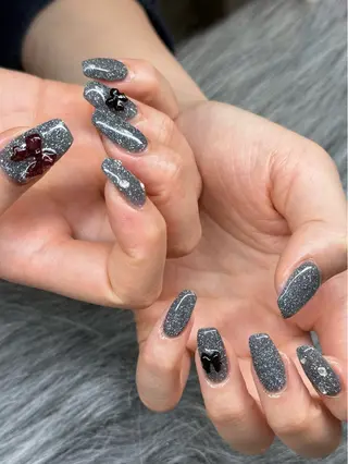 ネイル MITSUME 🎀 yumeのネイルデザイン