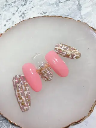 ネイル ネイルケアサロン Campanulaのネイルデザイン