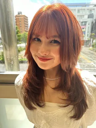 艶髪/ヘッドスパ/ メンズカット/りちかのヘアスタイル