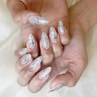 ネイル ❤️リリス❤️ 渋谷ネイルのネイルデザイン