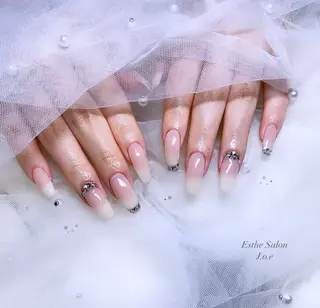 ネイル 石堂 さくらのネイルデザイン