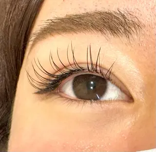 マツエク・マツパ Salon EF 佐藤のマツエク・マツパデザイン