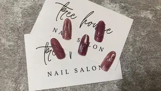 ネイル tree houseのネイルデザイン