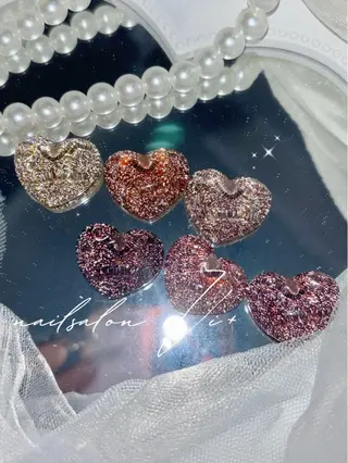 ネイル 𝒦𝐸𝐼𝒩𝒜 錦糸町ネイルのネイルデザイン