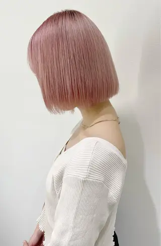 ショート ショート専門/豊中駅 /view/のヘアスタイル