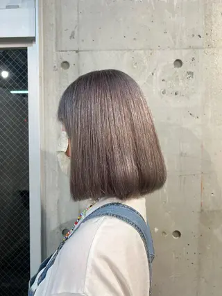 カラー Ayaka🩰🎀 ガーリー/暖色♡のヘアスタイル