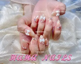 ネイル HAHA NAILSのネイルデザイン