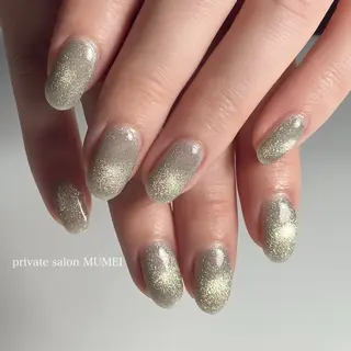 ネイル private salon MUMEI所属・🫧 KAORIのネイルデザイン