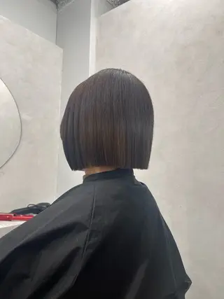 ショート 艶髪カラー特化🧁 RIOのヘアスタイル