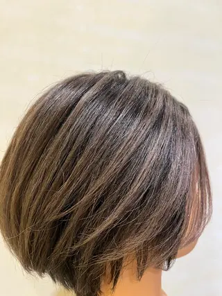 ショート hair lucia所属・北村 まこのヘアスタイル