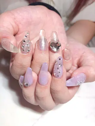 ネイル yumnail (ネイル&脱毛)のエステ・リラクイメージ