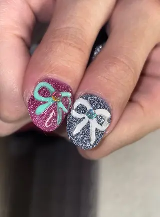 ネイル Ri-e's nailのネイルデザイン