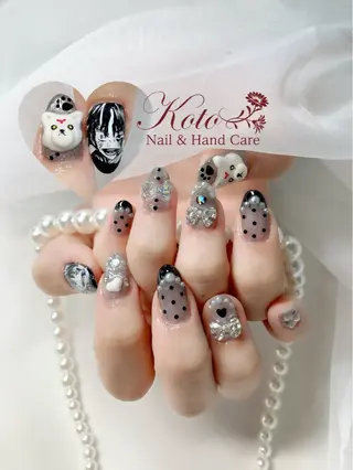 ネイル Nail Salon KOTOのネイルデザイン