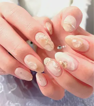 ネイル u closetのネイルデザイン