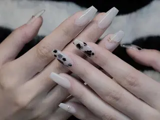 ネイル リ サのネイルデザイン