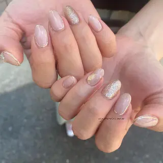 ネイル espoir. muのネイルデザイン