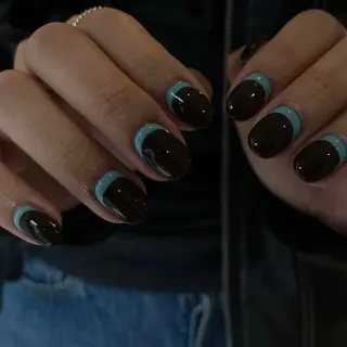 ネイル qua. Hitomiのネイルデザイン