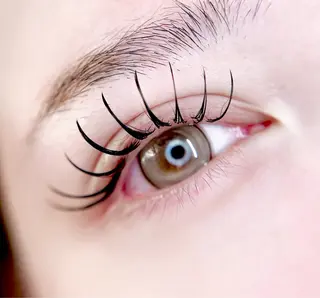 マツエク・マツパ eyelist. mizuki🐈‍⬛のマツエク・マツパデザイン