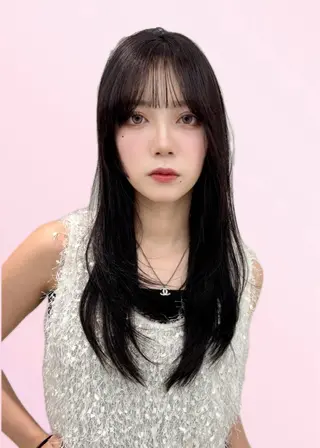 ロング 🩷🌸増子美沙希 /暖色/髪質改善のヘアスタイル