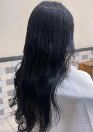 ロング カラー ☁Neolive .Ayana✂️のヘアスタイル