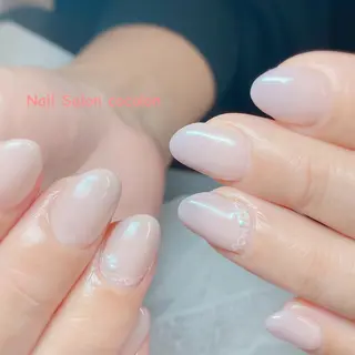 ネイル 柴崎 美幸のネイルデザイン