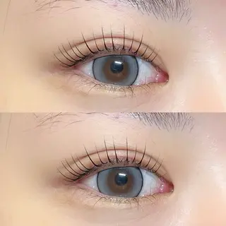 マツエク・マツパ 𝒆𝒊𝒈𝒉𝒕 杏花のマツエク・マツパデザイン