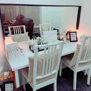 マツエク・マツパ 高木 アイデザイナーのマツエク・マツパデザイン