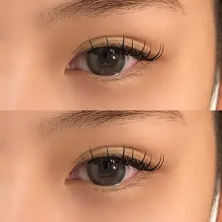 マツエク・マツパ 🐾ROAR🐾 HAZUKIのマツエク・マツパデザイン