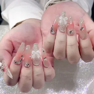 ネイル Queens 新宿本店のネイルデザイン