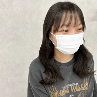 ロング 透明感カラー/メンズ /ボブKanna🪄のヘアスタイル