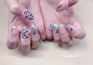 ネイル にじいろ nailのネイルデザイン