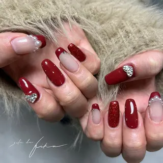 ネイル Rio 𓍼のネイルデザイン