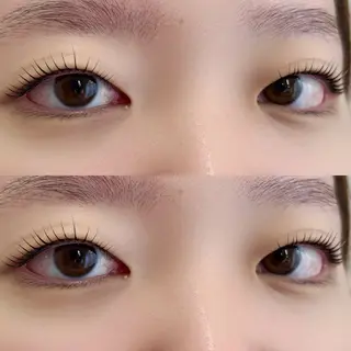 マツエク・マツパ 山岸 まゆかのマツエク・マツパデザイン