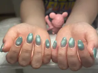 ネイル MEest Beauty Studio所属・Junn Nailのネイルデザイン