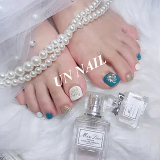 ネイル UN NAILのネイルデザイン