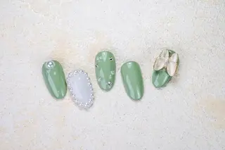 ネイル Mss えりのネイルデザイン