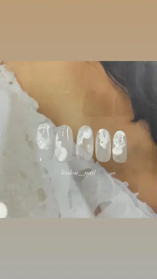 ネイル loulou   _nail所属・葛西 知佳のネイルデザイン
