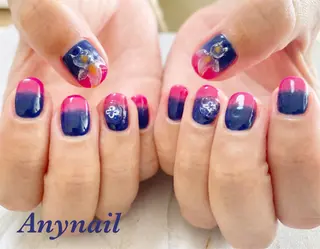 ネイル 岩澤 恵子のネイルデザイン