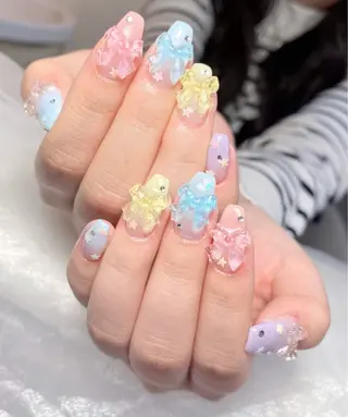 ネイル RIRI STUDIOのネイルデザイン