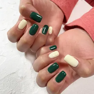 ネイル nail.gorin所属・吉村 優子のネイルデザイン