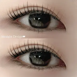 マツエク・マツパ Mon mignon ෆ‪momokaのマツエク・マツパデザイン