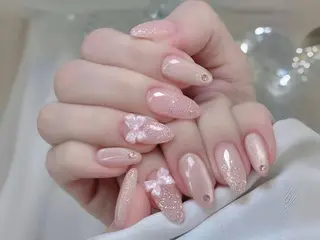 ネイル ラッキーネイルサロン 西川口東口店のネイルデザイン