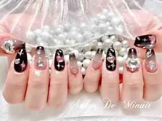 ネイル TinaNail 池袋店のネイルデザイン