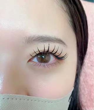 マツエク・マツパ Ayumi.dre 🦋K《2階》のマツエク・マツパデザイン