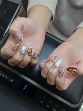 ネイル Iconic所属・Iconic Nailのネイルデザイン