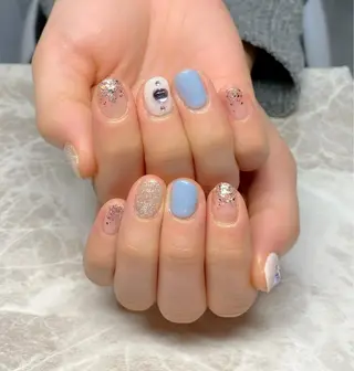 ネイル ゆぴねいる所属・ゆぴねいる yupinailのネイルデザイン