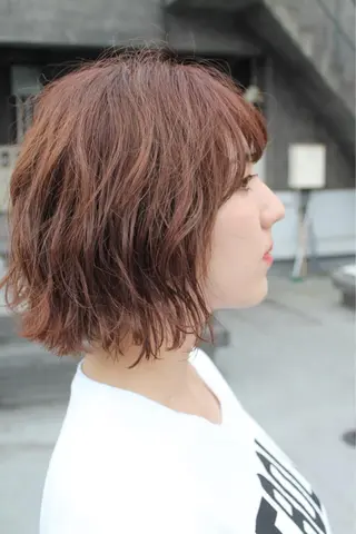 ショート JUN 【ジュン】のヘアスタイル